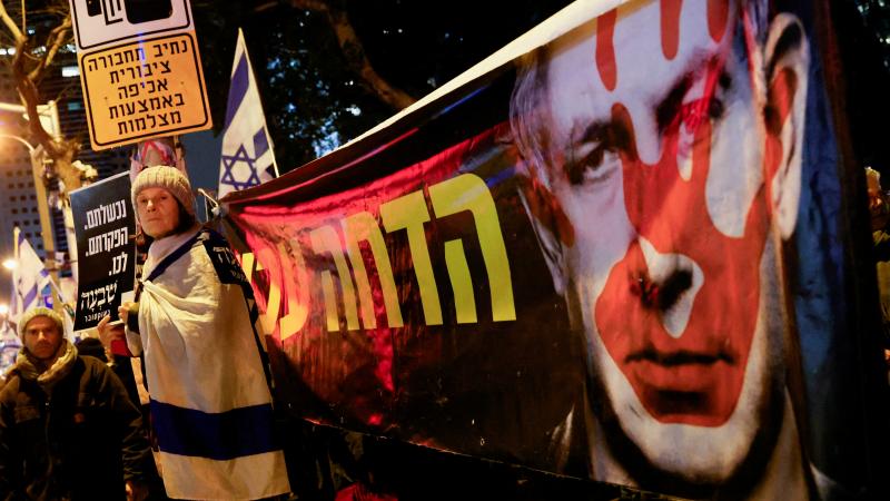 ترفض إسرائيل الإملاءات الدولية فيما يتعلق بحل الدولتين- رويترز