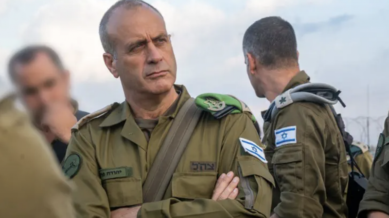  هذه الاستقالة المرتقبة ستكون الثانية من نوعها خلال ساعات لقائد كبير في الجيش الإسرائيلي - منصة إكس
